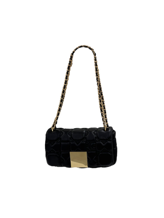 Homenaje Acolchado Shoulder Bag