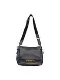 Load image into Gallery viewer, Bimba Adjustable Leather and Grosgrain Crossbody Strap
