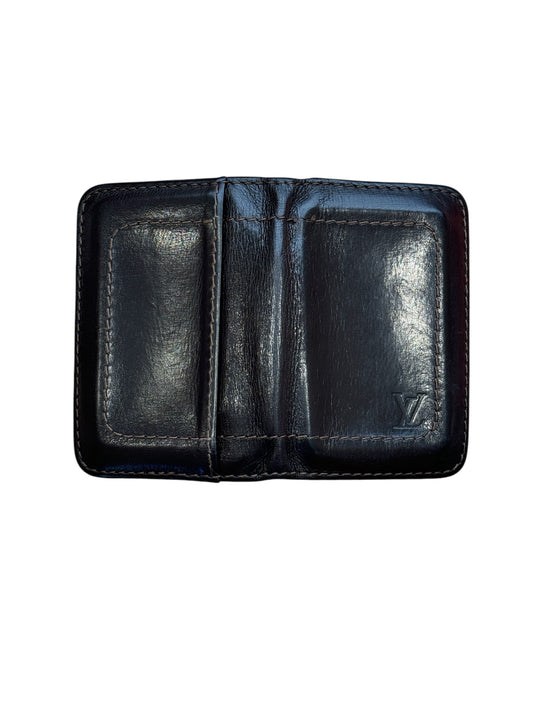 MENS BROWN LEATHER WALLET