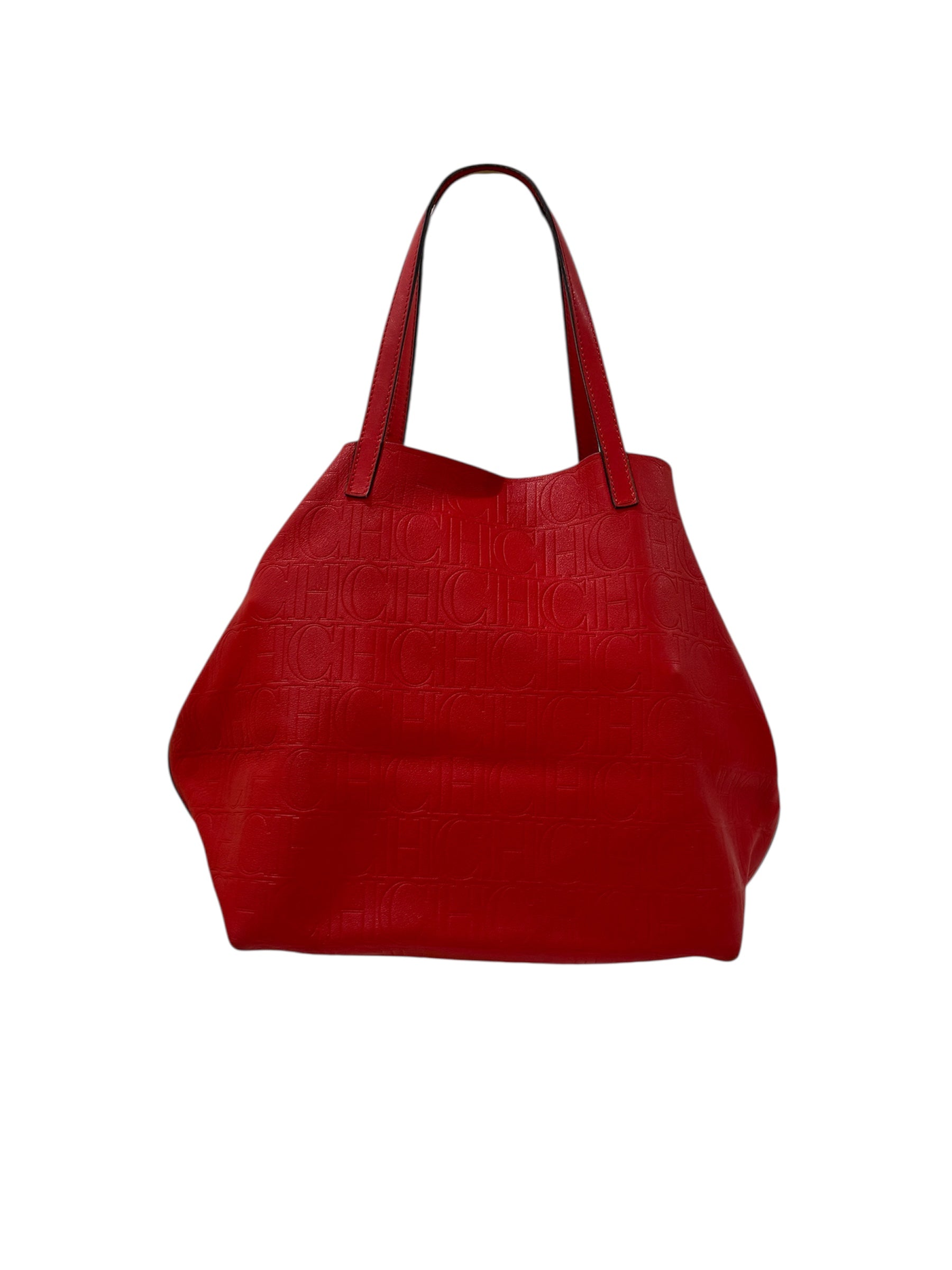 Leather Matryoshka Tote