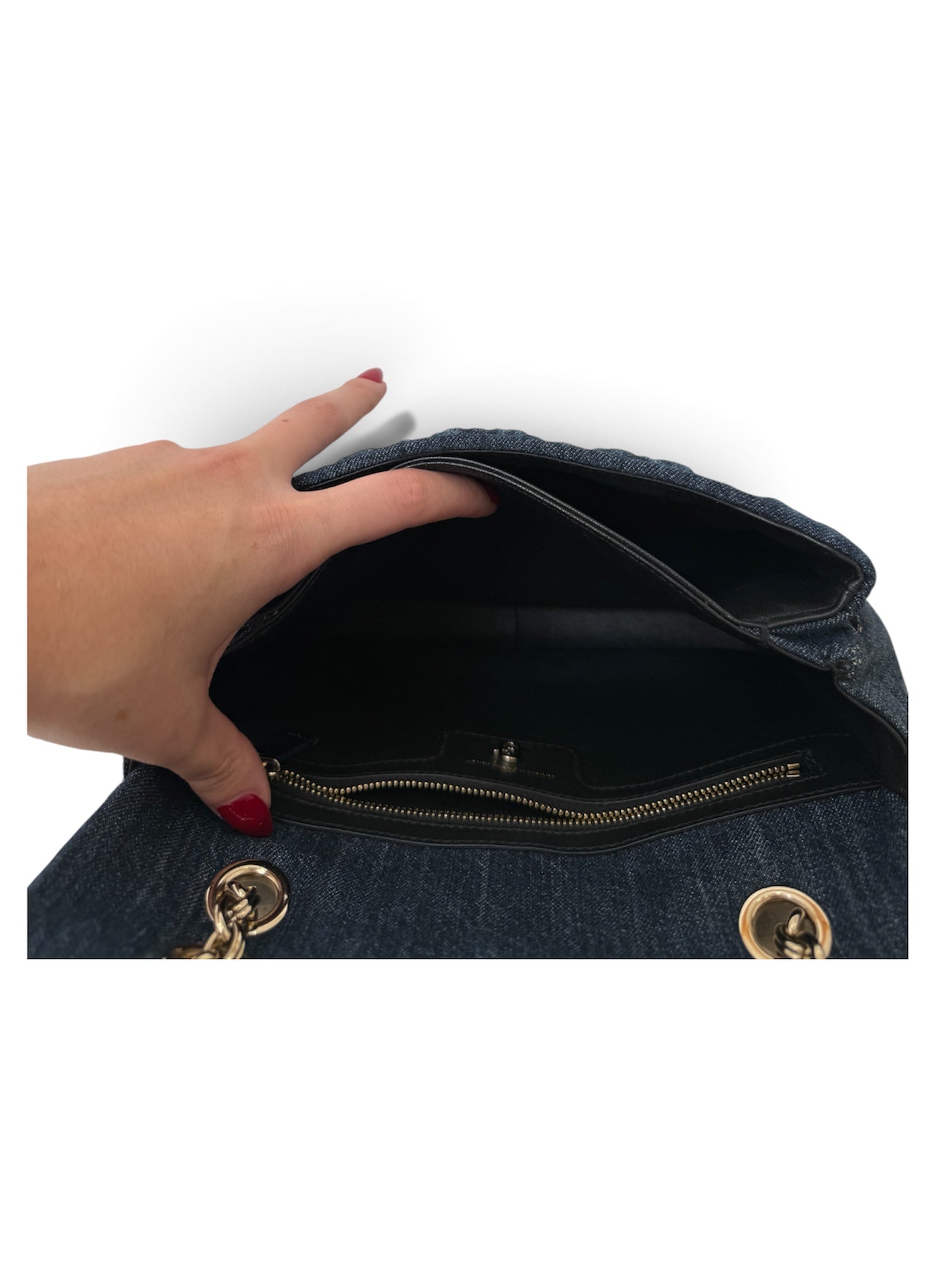 GANCINI GALORE FRONT FLAP BAG