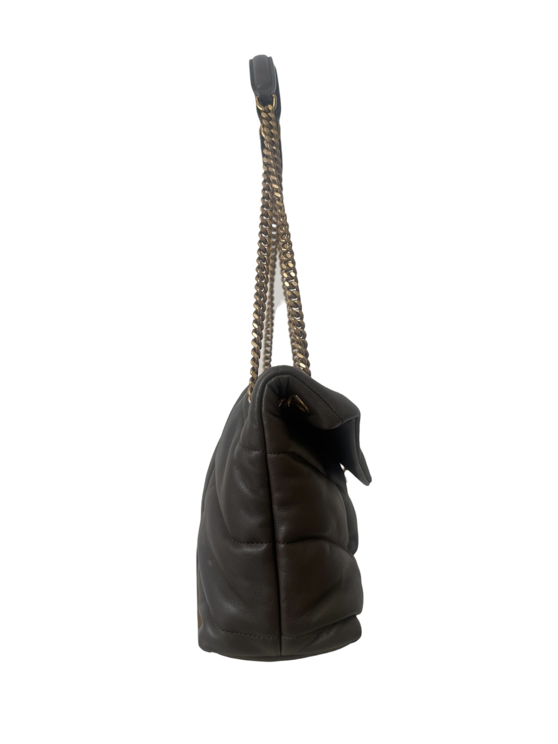 LOULOU PUFFER SHOULDER BAG