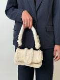 Load image into Gallery viewer, LE PETIT BAMBIMOU DOUX SHEARLING BAG
