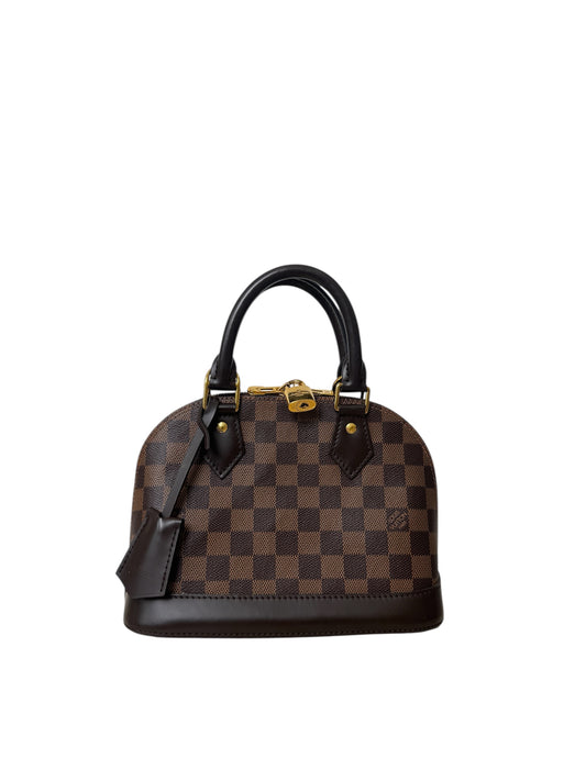 Alma BB Damier Ebene