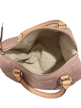 Load image into Gallery viewer, Pale Rose Leather Hand Bag
