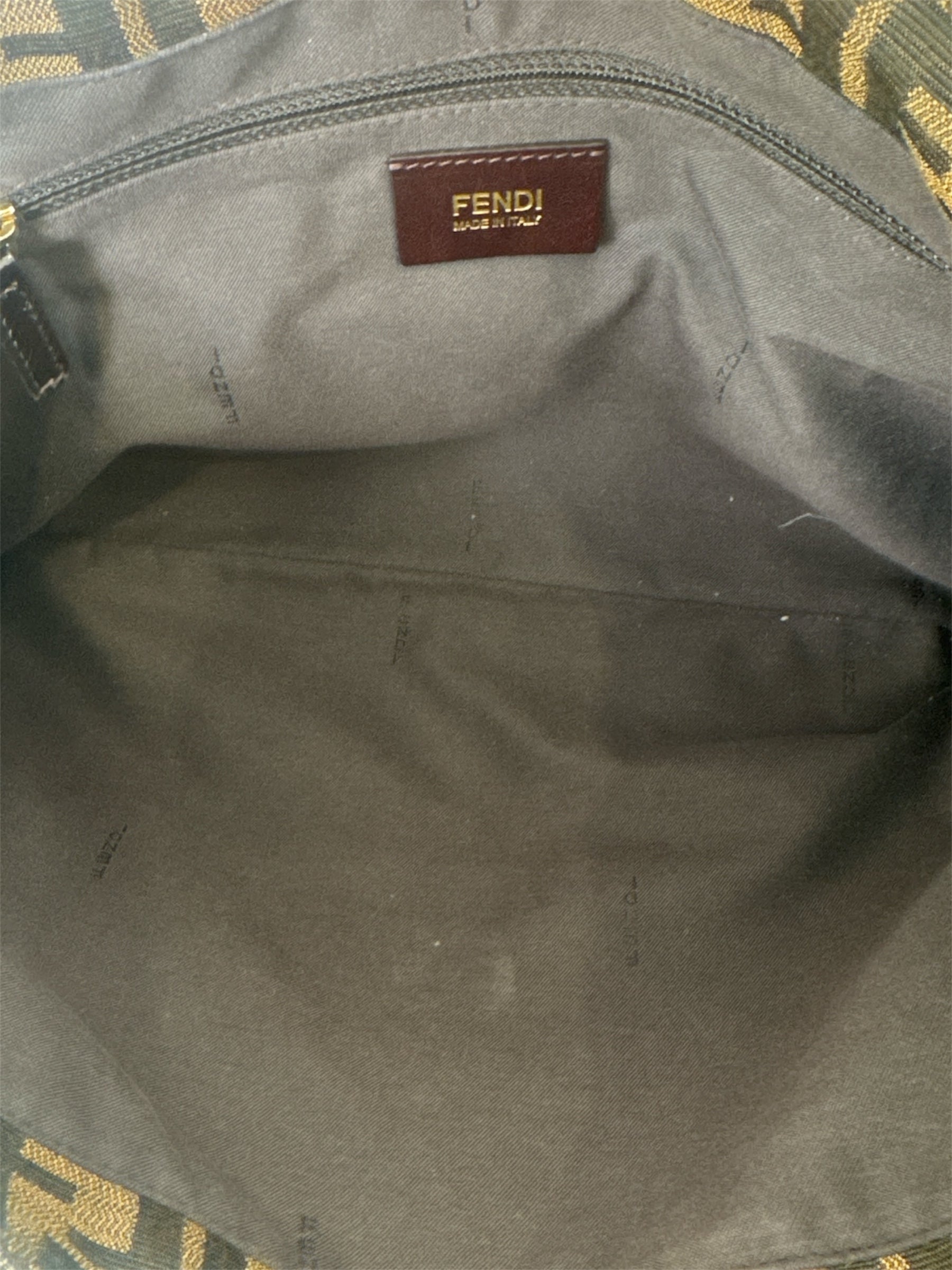 Classic Zucca Mia Flap Bag