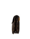 Load image into Gallery viewer, PALLAS CHAIN  MONOGRAM SAFRAN BAG
