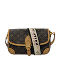 Load image into Gallery viewer, Monogram Diane Shoulder Bag

