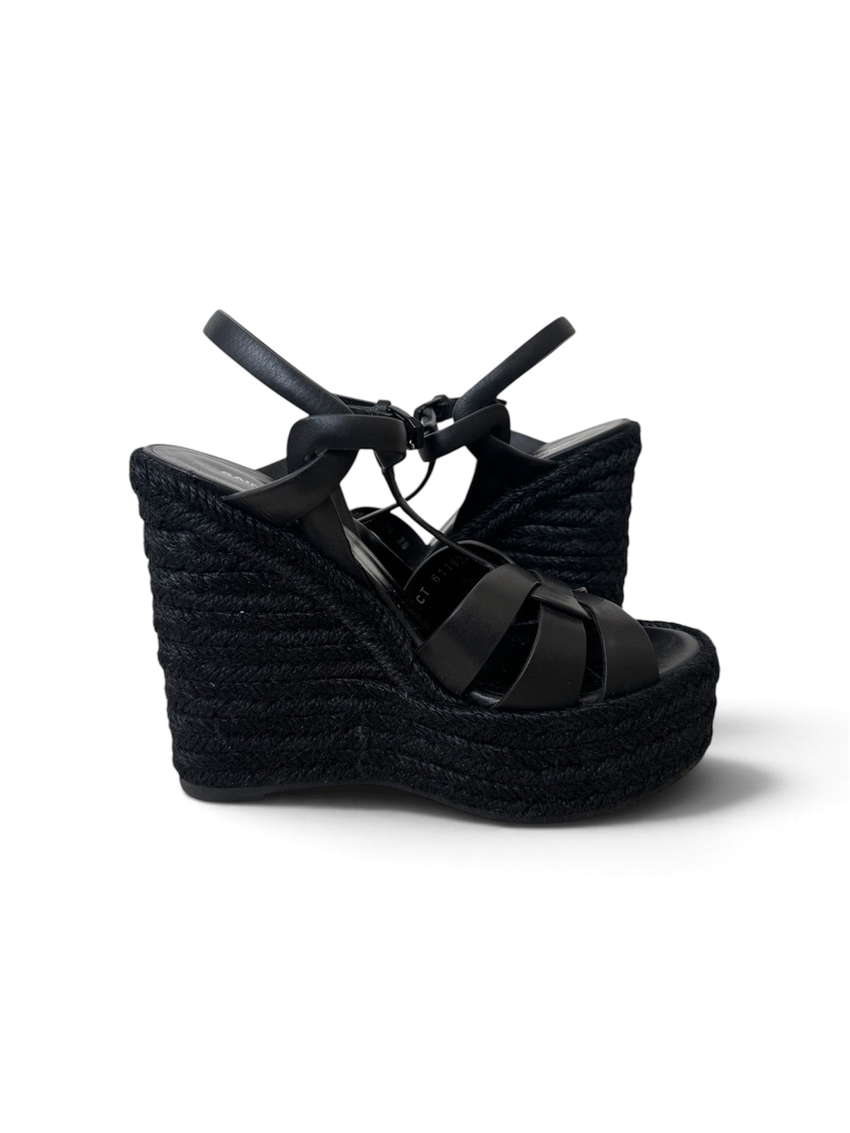 TRIBUTE ESPADRILLES WEDGE | 36