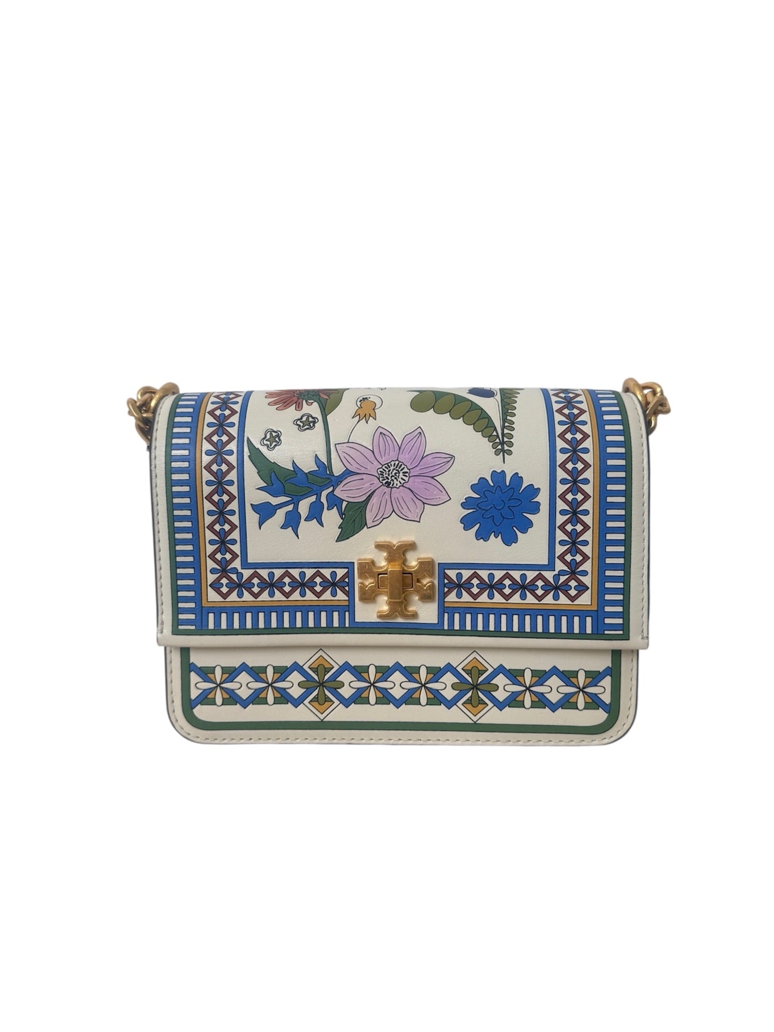 KIRA FLORAL MINI  SHOULDER BAG