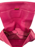 Load image into Gallery viewer, Pink Leather Mini Minuetto Top Handle Bag
