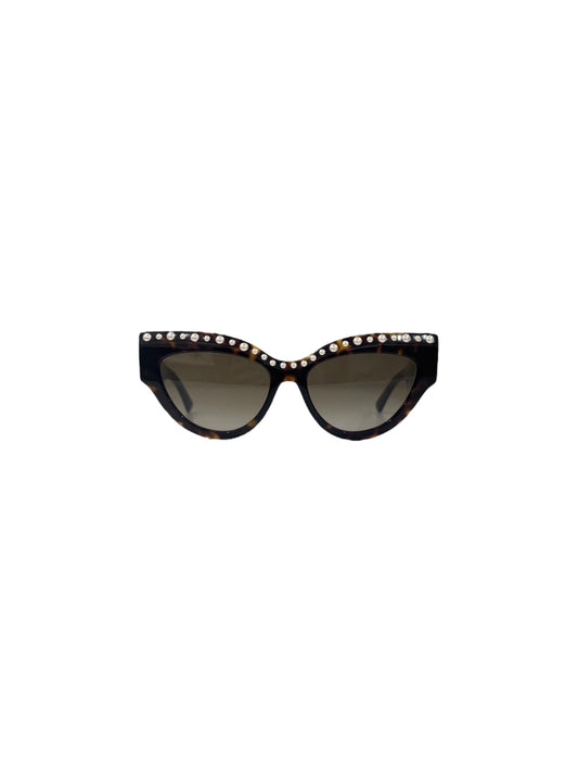 Sonja 086 Havana Sunglasses