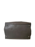 Load image into Gallery viewer, TWIN POCKET TOTE GLACE CALF
