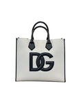 Load image into Gallery viewer, Logo-Tag Leather Tote Bag
