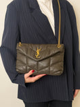 Load image into Gallery viewer, LOULOU PUFFER SHOULDER BAG

