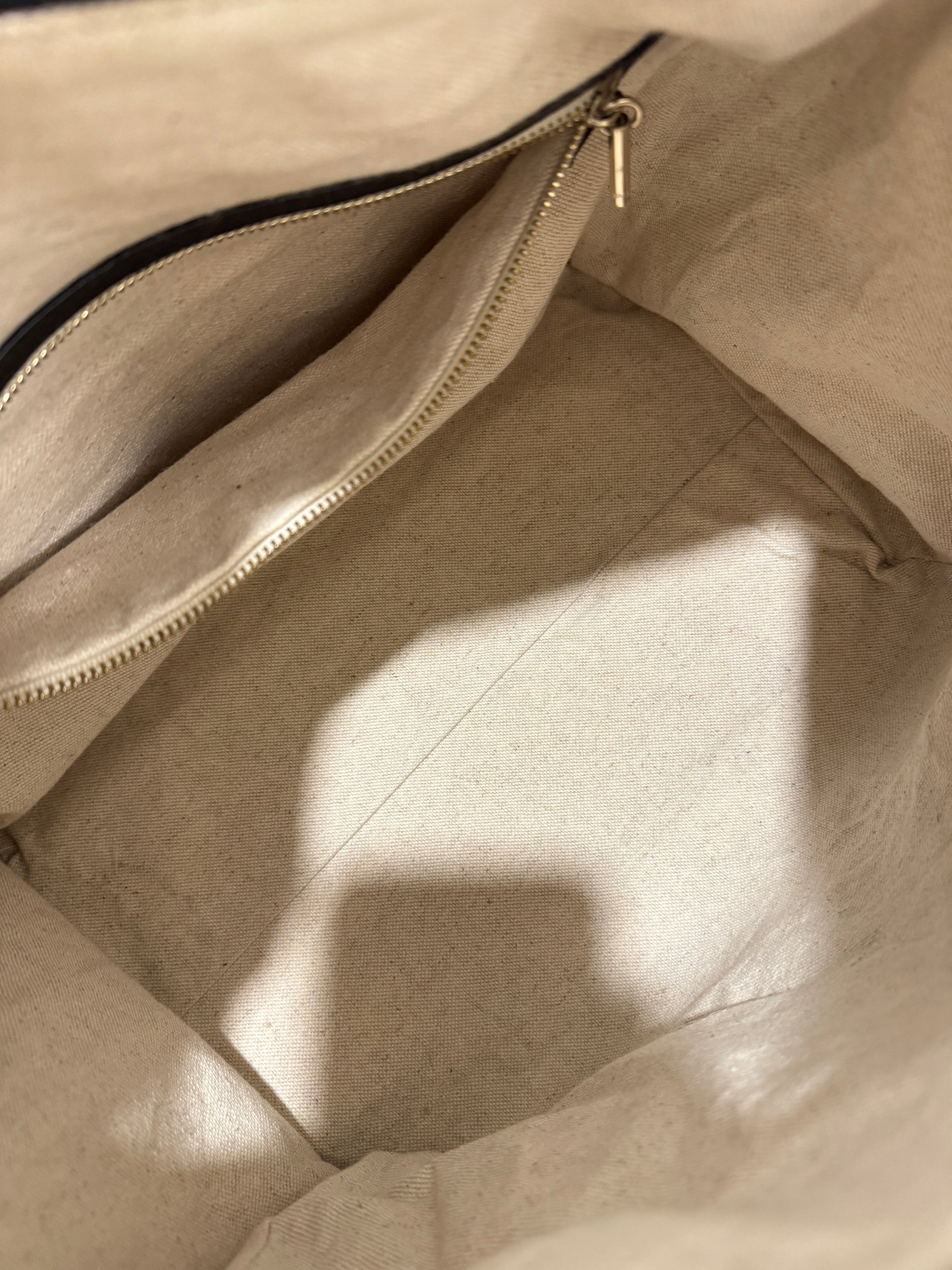 PG Black Hand Bag