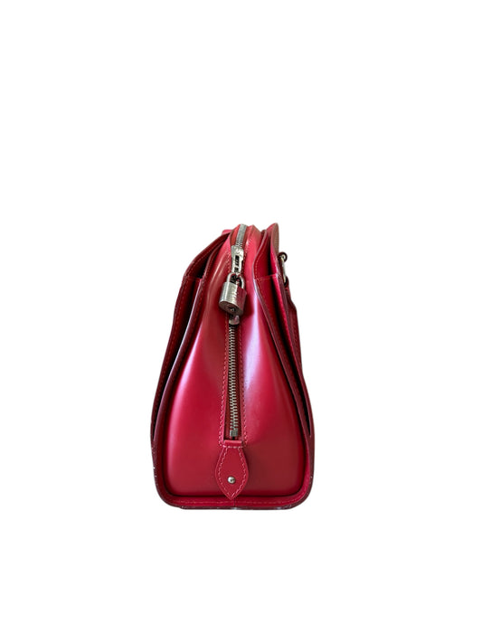Epi Pont Neuf PM Rubis Bag