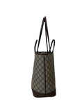 Load image into Gallery viewer, GG SUPREME MONOGRAM  MEDIUM OPHIDIA SHOULDER BAG
