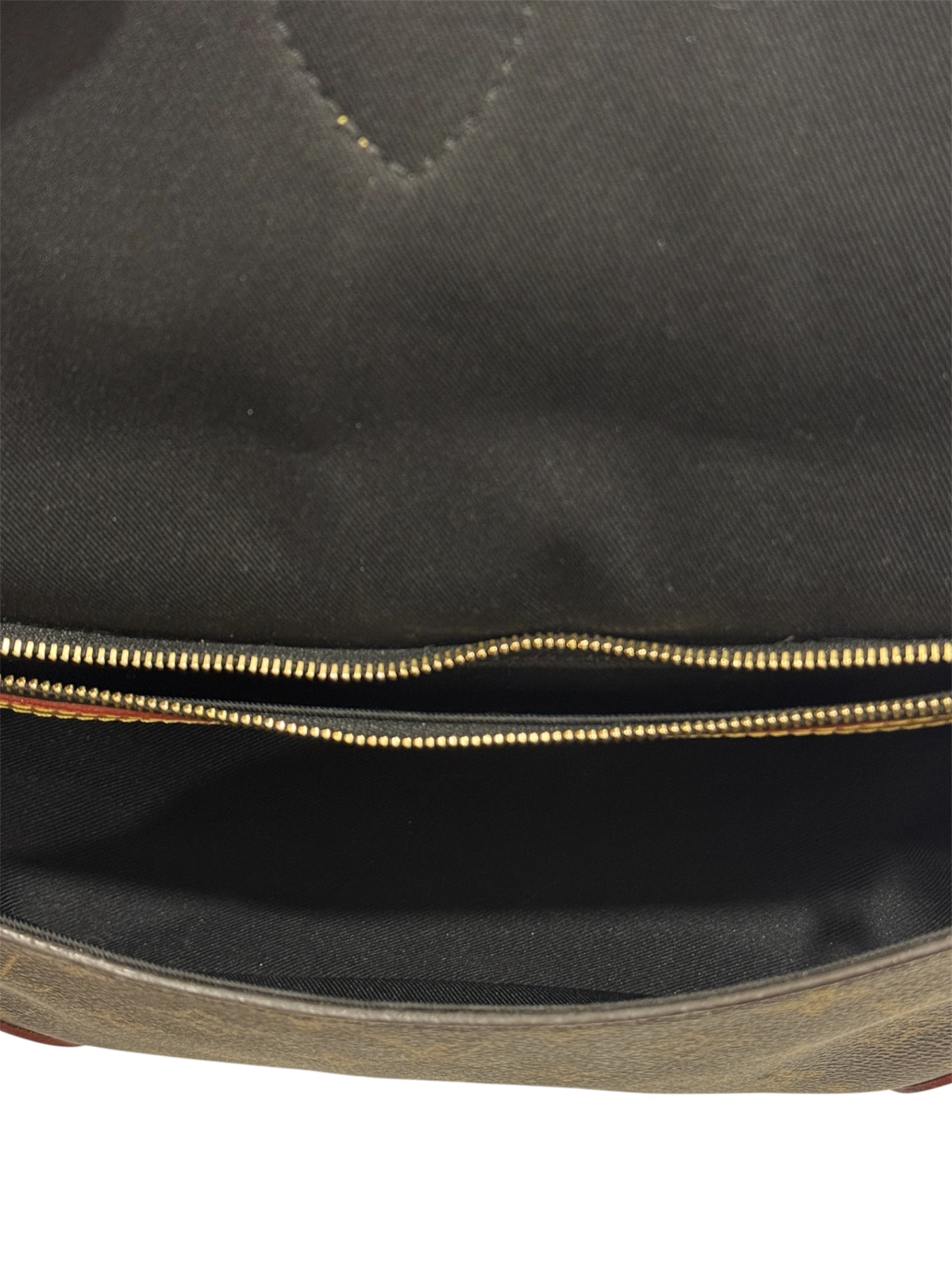 Monogram Diane Shoulder Bag