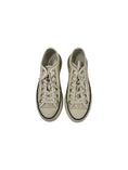 Load image into Gallery viewer, V Logo Toile Platform Sneaker | 37
