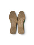 Load image into Gallery viewer, DRU FLAT CRYSTAL ESPADRILLES | 38
