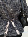 Load image into Gallery viewer, CHANEL 2006 SINGLE-BREASTED JACKET
