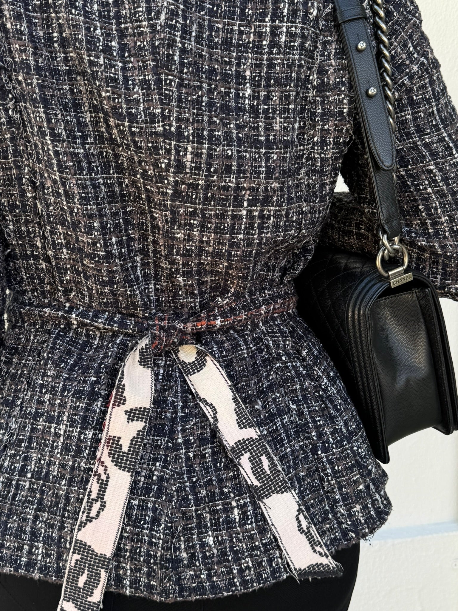 CHANEL 2006 SINGLE-BREASTED JACKET
