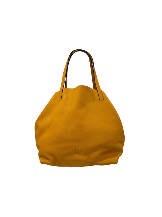 Matryoshka Yellow Bag