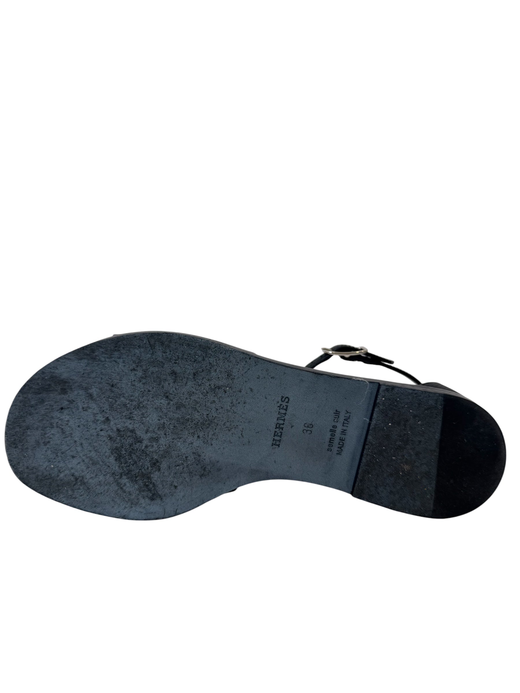 SANTORINI SANDALS | 36