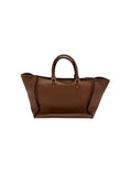 Load image into Gallery viewer, Taupe Satchel Bag
