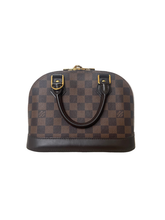 Alma BB Damier Ebene