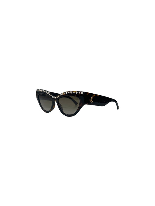 Sonja 086 Havana Sunglasses