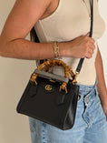 Load image into Gallery viewer, Diana Small Tote Bag
