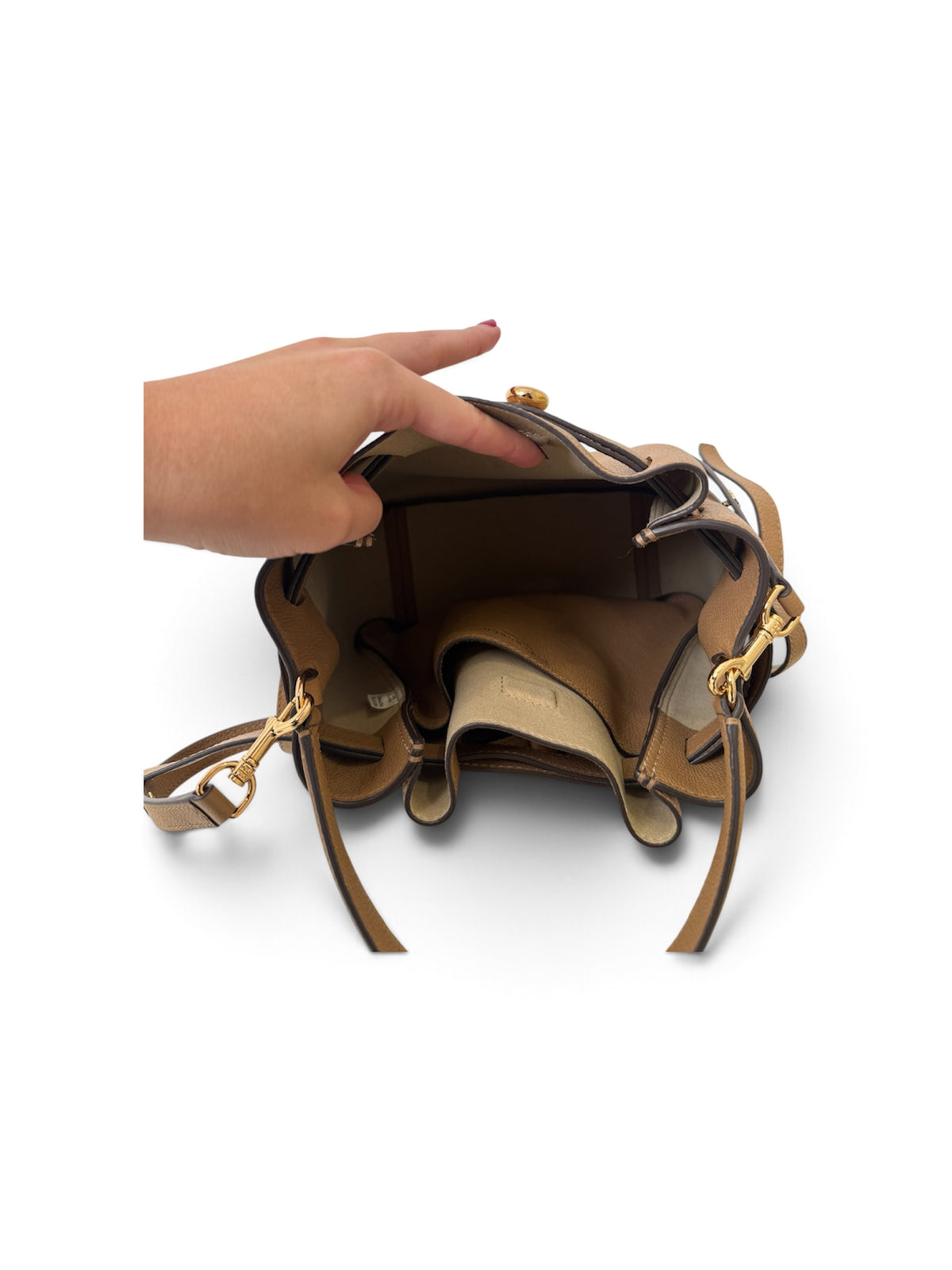 ROMY BUCKET BAG