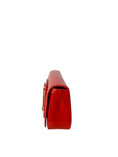 Load image into Gallery viewer, VERNIS SOBE ORANGE CLUTCH
