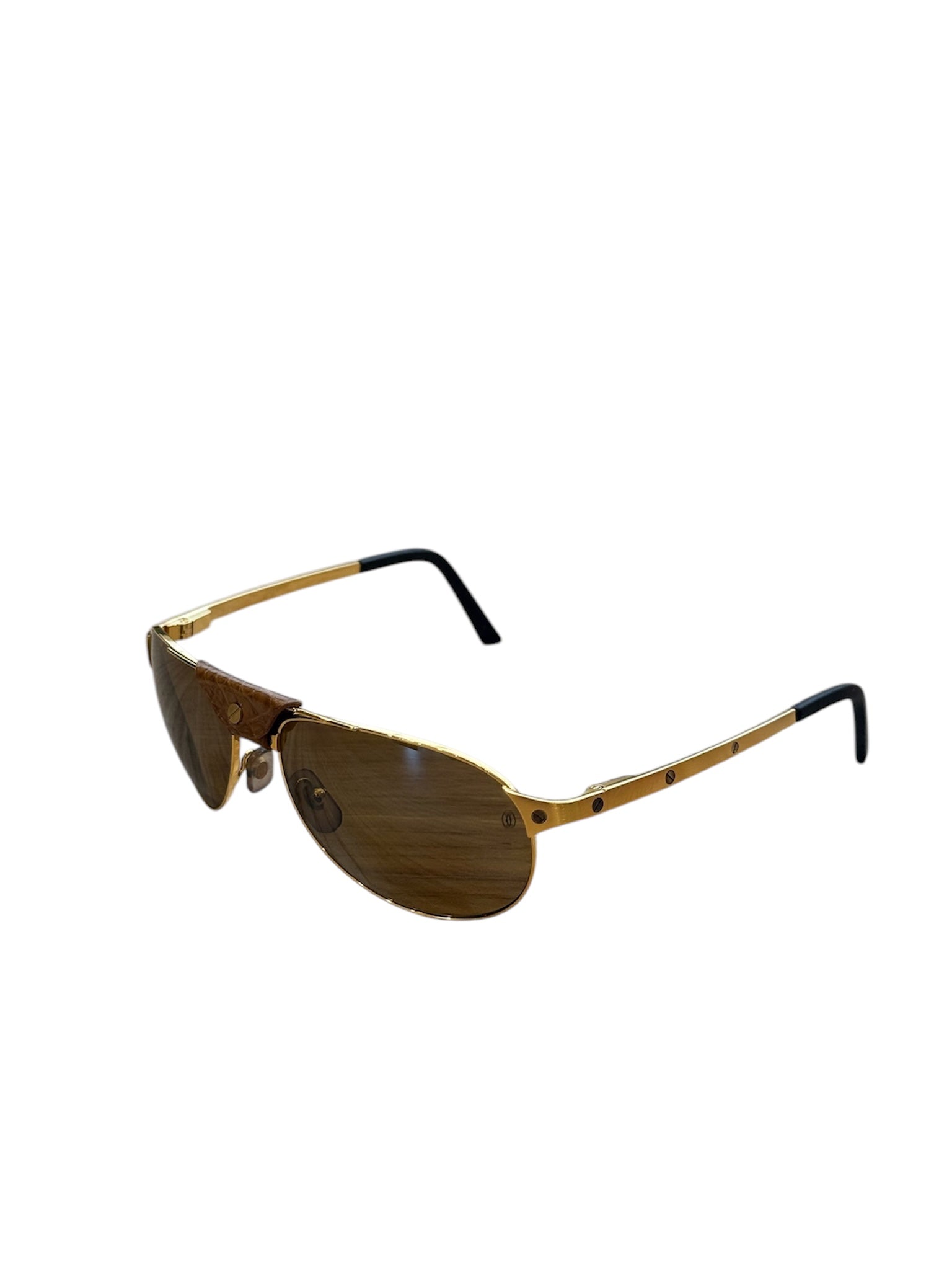 SANTOS DUMONT AVIATIOR SUNGLASSES