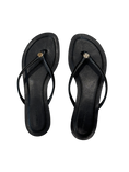 Load image into Gallery viewer, Black Leather Sandals | 7
