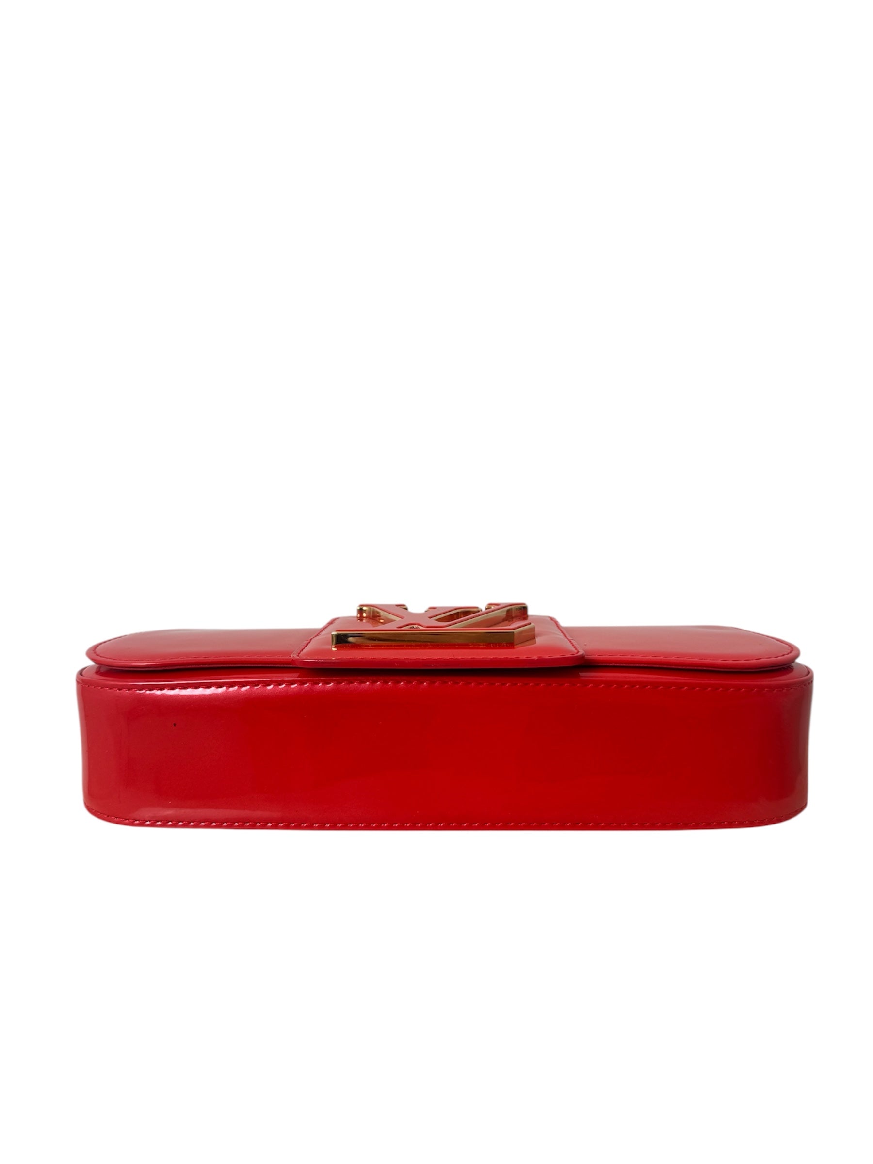 VERNIS SOBE ORANGE CLUTCH