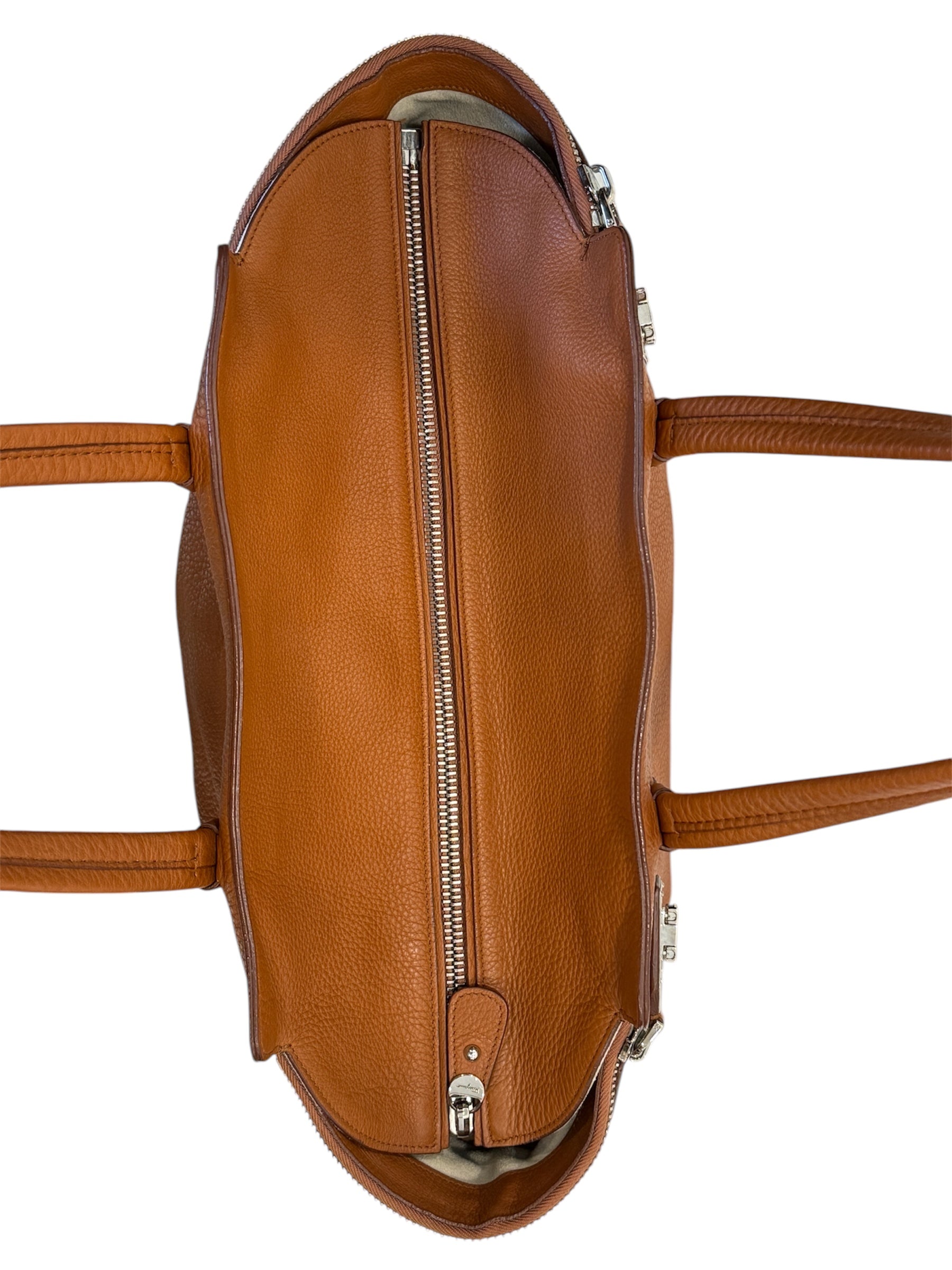VERVE BROWN TOTE