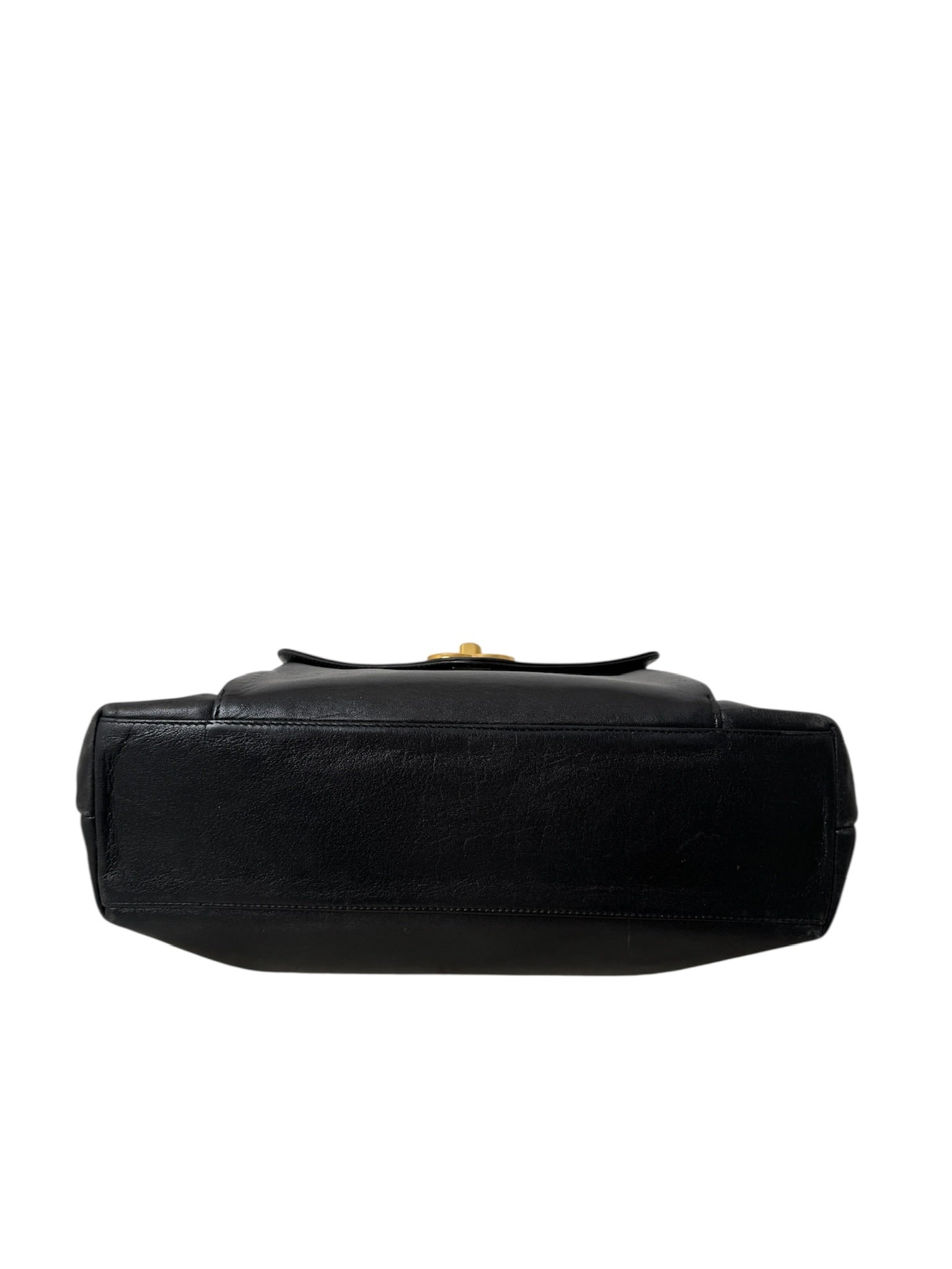 CAVIAR CC TOTE	FRONT POCKET BAG