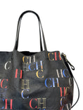 Load image into Gallery viewer, Black Matryoshka Bag

