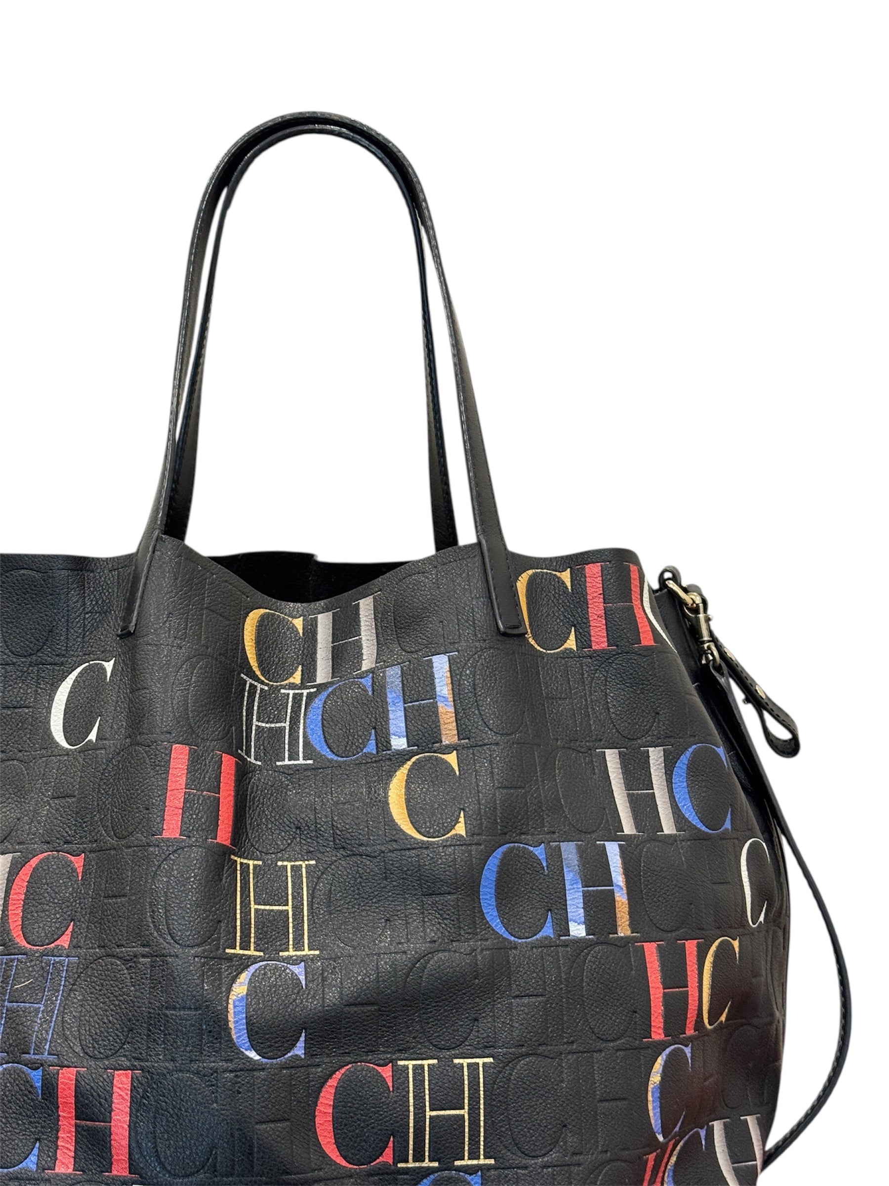 Black Matryoshka Bag