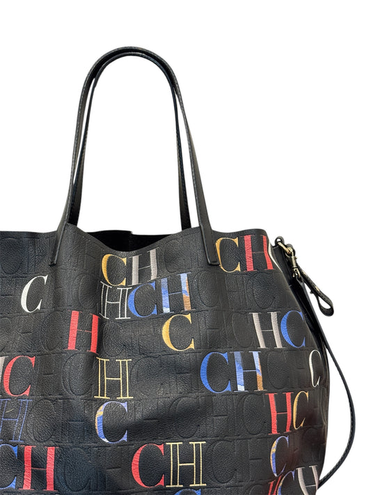 Black Matryoshka Bag