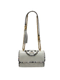 Load image into Gallery viewer, Leather Minaudiere Bag

