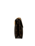 Load image into Gallery viewer, PALLAS CHAIN  MONOGRAM SAFRAN BAG
