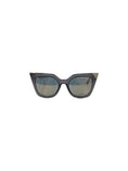 Load image into Gallery viewer, Iridia Mirrored Cat Eye Sunglasses

