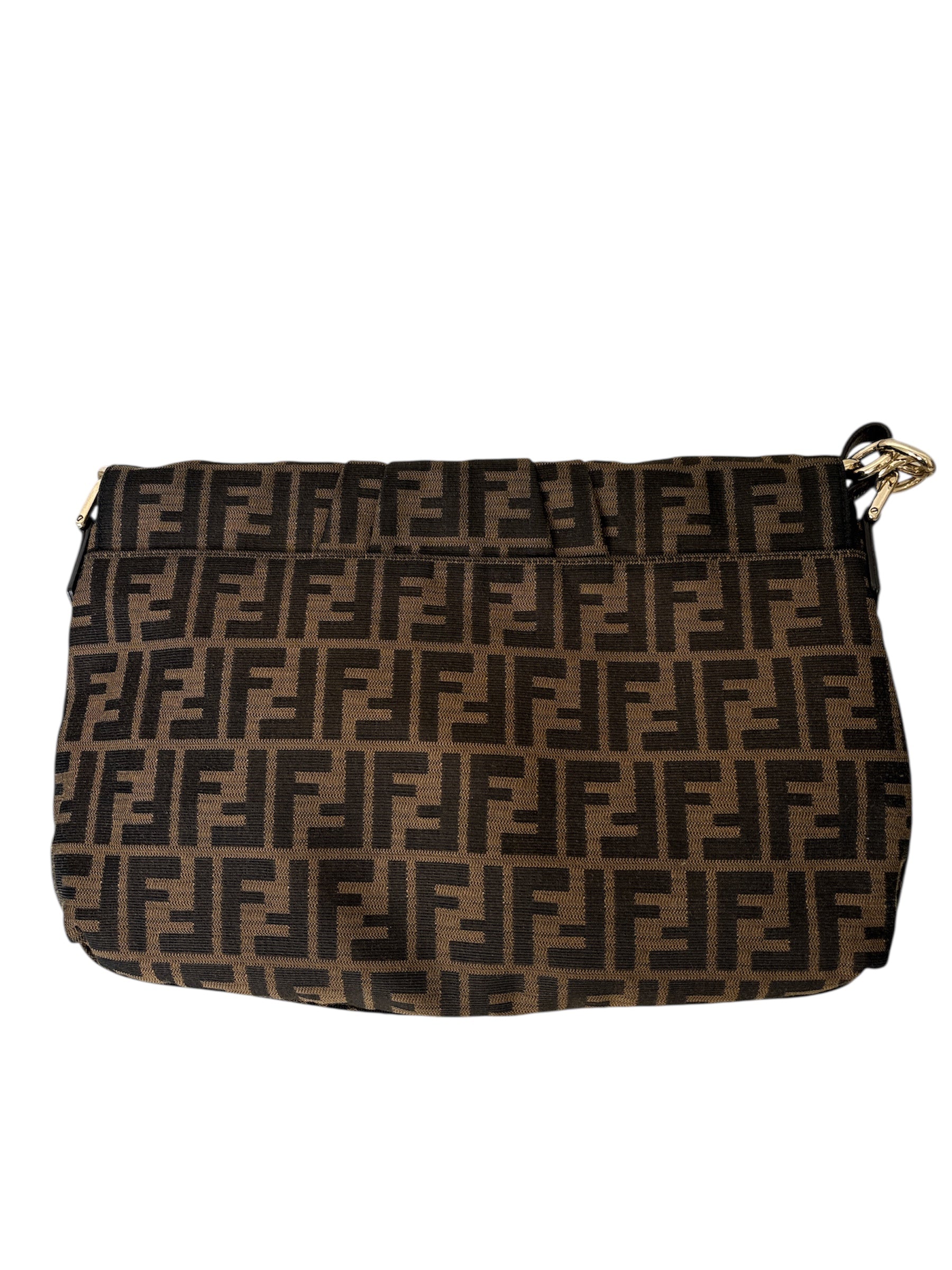 Classic Zucca Mia Flap Bag