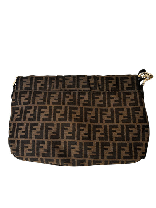 Classic Zucca Mia Flap Bag