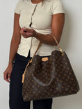 Load image into Gallery viewer, Graceful Handbag Damier MM

