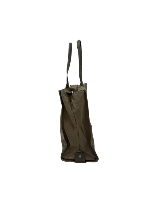 Nylon Top Handle Bag